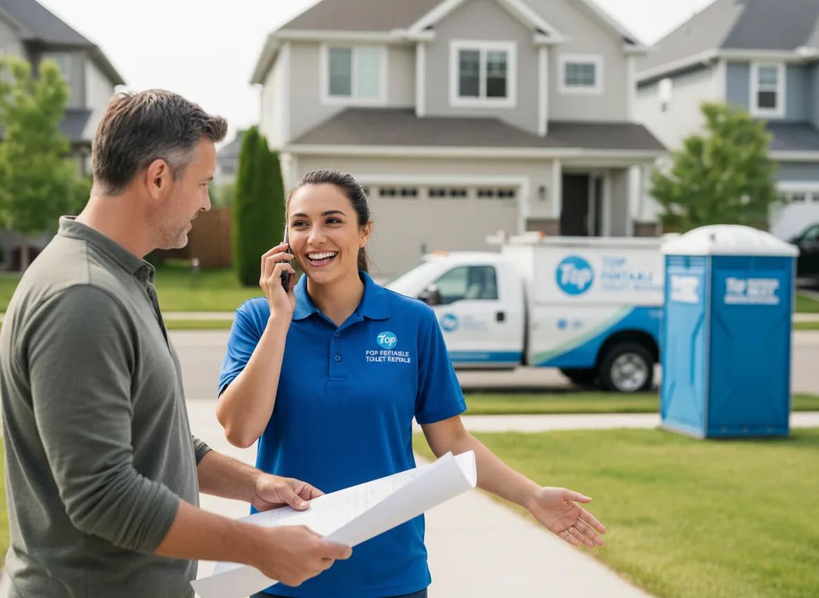 Short Term Porta Potty Rental Clarksville, OH FAQs